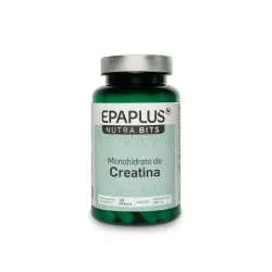 Epaplus Nutrabits Creatina, 120 cápsulas