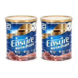 Ensure Nutrivigor Chocolate Duplo, 2 x 850g.