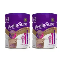 PediaSure en polvo sabor chocolate Duplo, 2 x 850 g