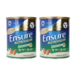 Ensure nutrivigor origen vegetal Duplo, 2 x 850 g