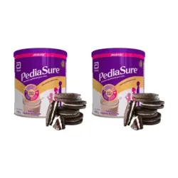 Pediasure Cookies&Cream Duplo, 2 x 400 gr