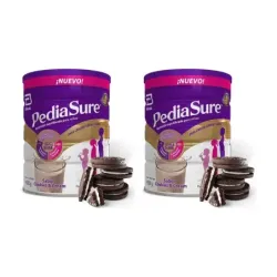 Pediasure Cookies&Cream Duplo, 2 x 850 gR