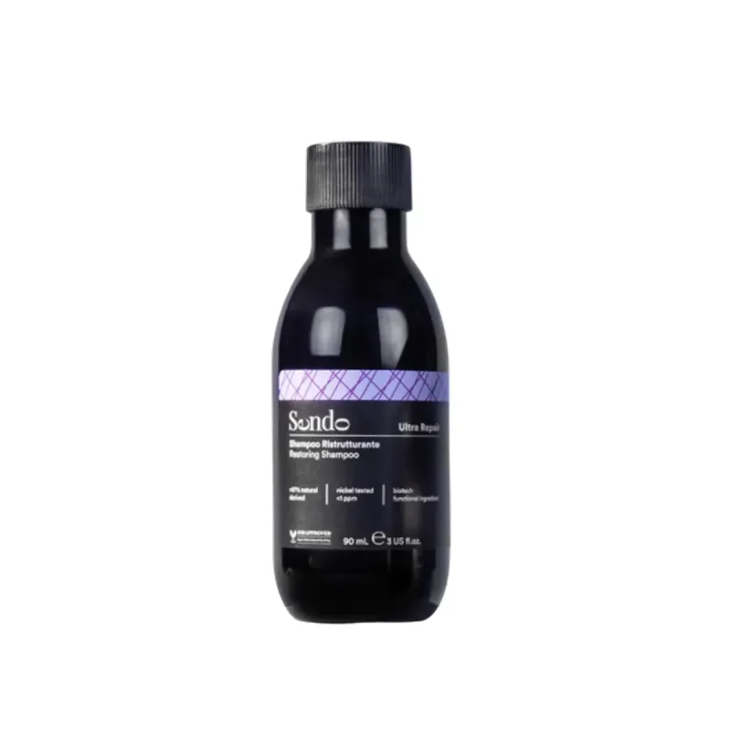 Sendo Champú Ultra Repair, 90 ml | Farmacia Barata Sendo Champú Ultra Repair, 90 ml | Farmacia Barata