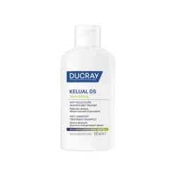 Ducray Kelual DS Sebocontrol Champú Anticaspa, 100 ml