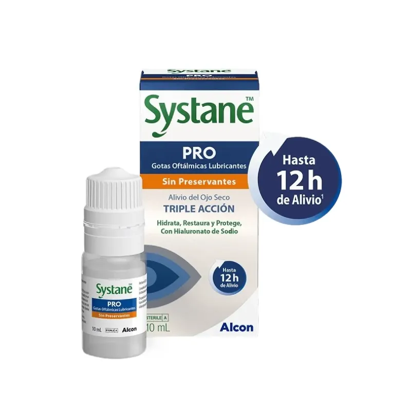 Systane Pro, 10 ml | Farmacia Barata