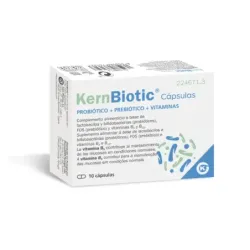 Kernbiotic, 10 cápsulas