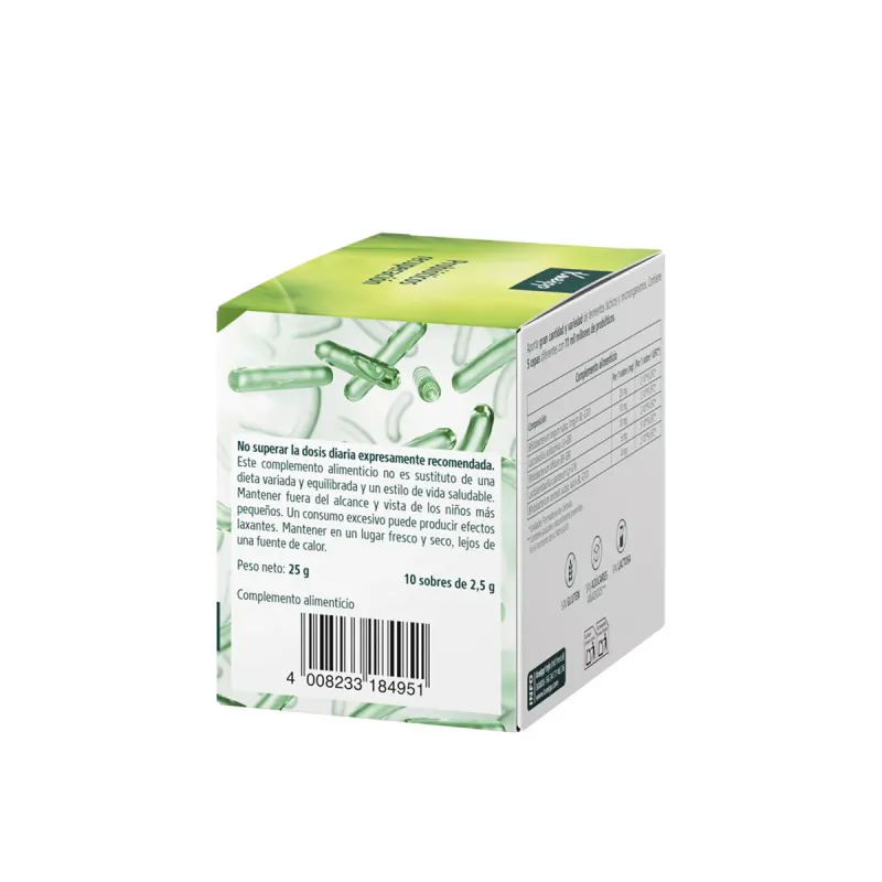 Kneipp Probióticos Recuperación, 10 sobres | Farmacia Barata Kneipp Probióticos Recuperación, 10 sobres | Farmacia Barata