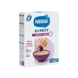 Nestlé Expert Avena Integral con Ciruela, 250 g