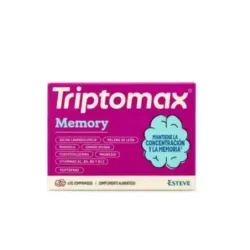 Triptomax Memory, 30 comprimidos