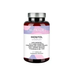 Nutralie Inositol Complex, 180 cápsulas