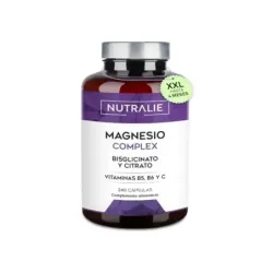 Nutralie Magnesium Complex, 240 cápsulas