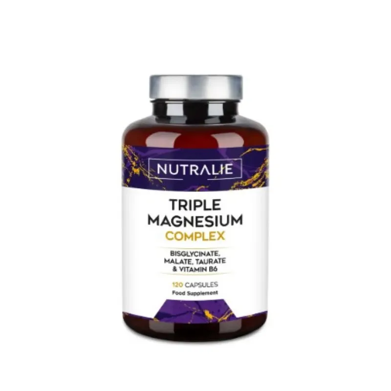 Nutralie Triple Magnesium Complex | Farmacia Barata Nutralie Triple Magnesium Complex | Farmacia Barata