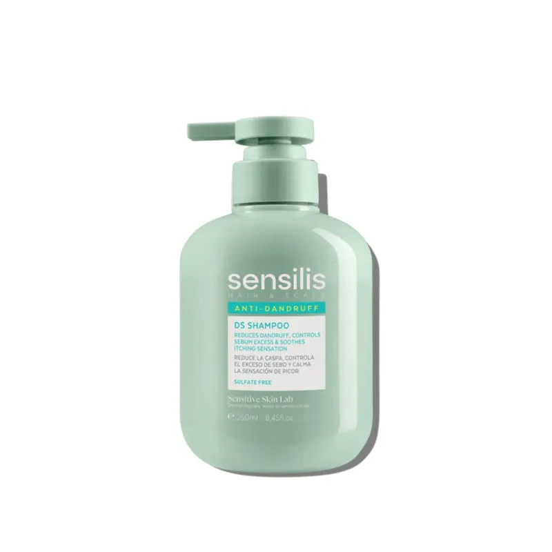 Sensilis Anti-Dandruff DS Shampoo, 250 ml | Farmacia Barata Sensilis Anti-Dandruff DS Shampoo, 250 ml | Farmacia Barata