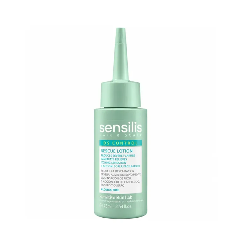 Sensilis DS Control Rescue Lotion, 75 ml | Farmacia Barata Sensilis DS Control Rescue Lotion, 75 ml | Farmacia Barata