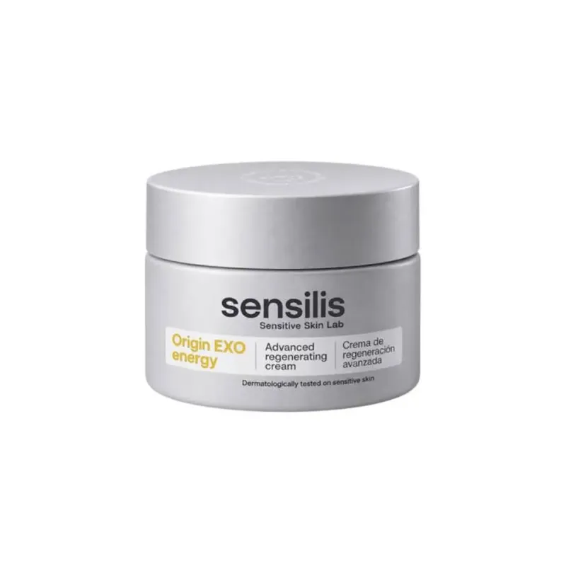 Sensilis Origin Exo Energy, 50 ml | Farmacia Barata