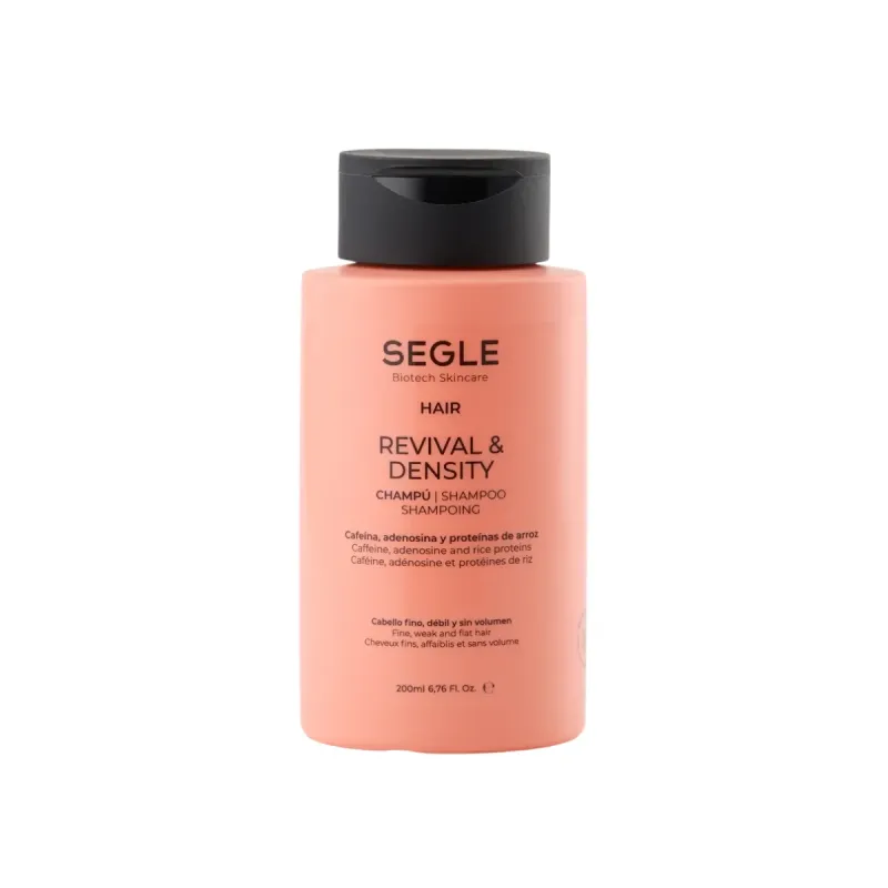 Segle Hair Revival & Density Champú | Farmacia Barata Segle Hair Revival & Density Champú | Farmacia Barata