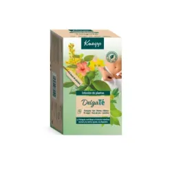 Kneipp Delgate Infusión, 40 bolsitas