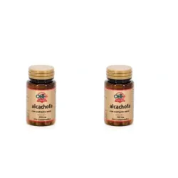 Obire Alcachofa 500 mg Duplo, 2 x 100Comp.