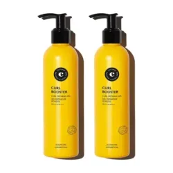 Cocunat Booster de Rizos Duplo, 2 x 250 ml