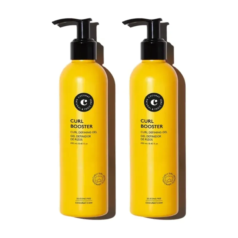 Cocunat Booster de Rizos Duplo, 2 x 250 ml | Farmacia Barata Cocunat Booster de Rizos Duplo, 2 x 250 ml | Farmacia Barata
