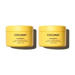 Cocunat Boombastic Mascarilla Capilar Ultra-Nutritiva Duplo, 2 x 200 ml