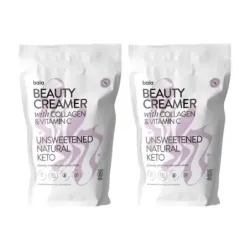 Baia Beauty Creamer Duplo, 2 x 300 g