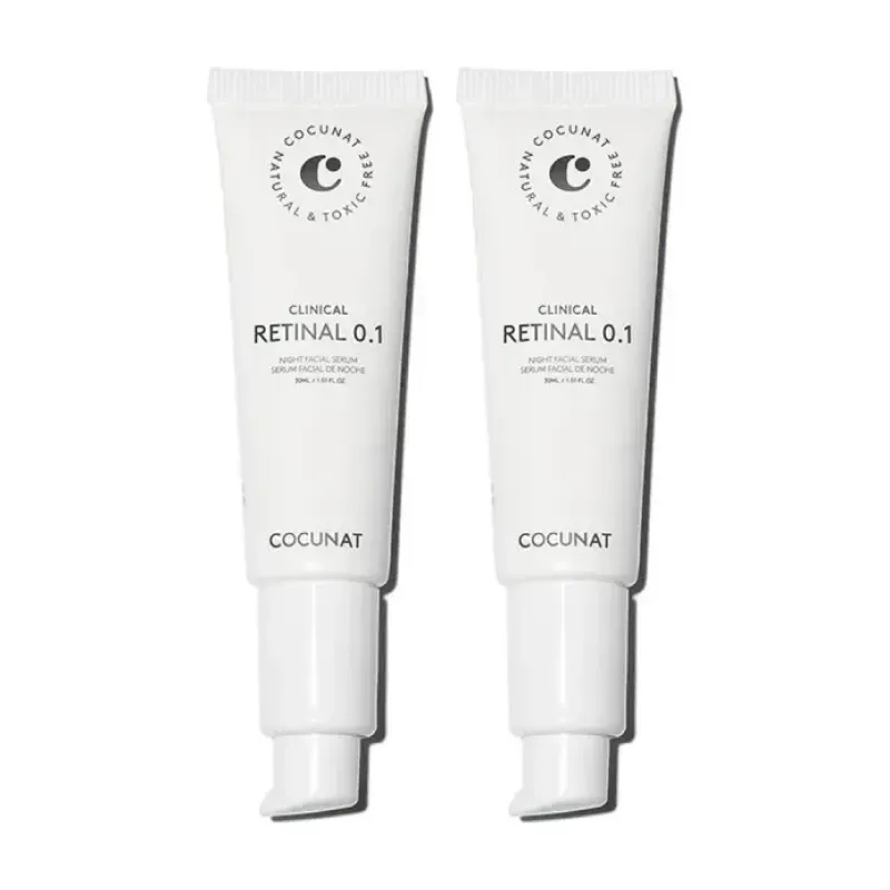 Cocunat Clinical Retinal 0.1 Duplo, 2 x 30 ml | Farmacia Barata Cocunat Clinical Retinal 0.1 Duplo, 2 x 30 ml | Farmacia Barata