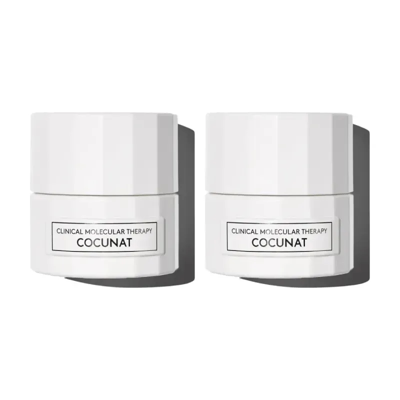Cocunat Clinical Molecular Therapy Crema Antiedad Reafirmante Duplo, 2 x 50 ml | Farmacia Barata Cocunat Clinical Molecular Therapy Crema Antiedad Reafirmante Duplo, 2 x 50 ml | Farmacia Barata