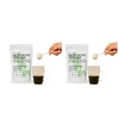 Baia Microbiotic Creamer Duplo, 2 x 300 g
