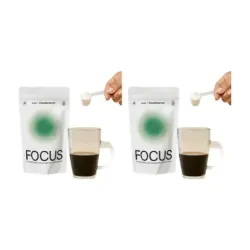 Baia Focus Creamer Duplo, 2 x 150 g