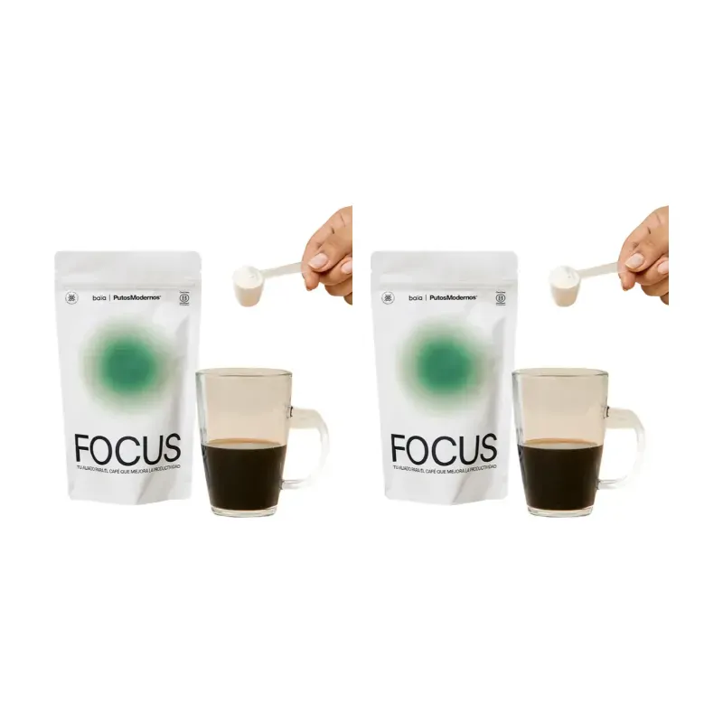 Baia Focus Creamer Duplo, 2 x 150 g | Farmacia Barata Baia Focus Creamer Duplo, 2 x 150 g | Farmacia Barata