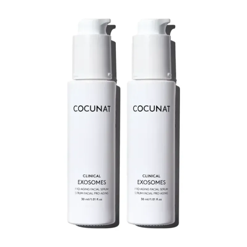 Cocunat Clinical Exosomes Duplo, 2 x 30 ml | Farmacia Barata Cocunat Clinical Exosomes Duplo, 2 x 30 ml | Farmacia Barata