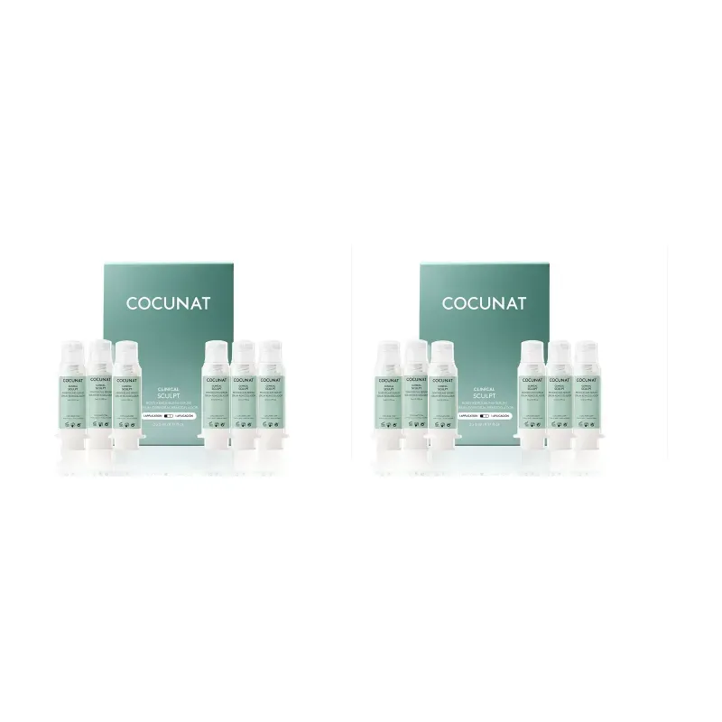 Cocunat Clinical Sculpt Sérum Remodelador Corporal Duplo, 2 x 3 aplicaciones | Farmacia Barata Cocunat Clinical Sculpt Sérum Remodelador Corporal Duplo, 2 x 3 aplicaciones | Farmacia Barata