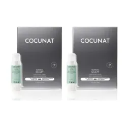 Cocunat Clinical Sculpt Sérum Remodelador Doble Mentón Duplo, 2 x 5 ml