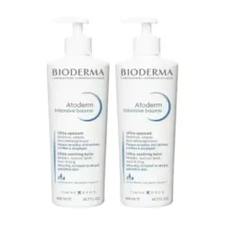 Bioderma Atoderm Intensive Corporal Duplo, 2 x 500 ml