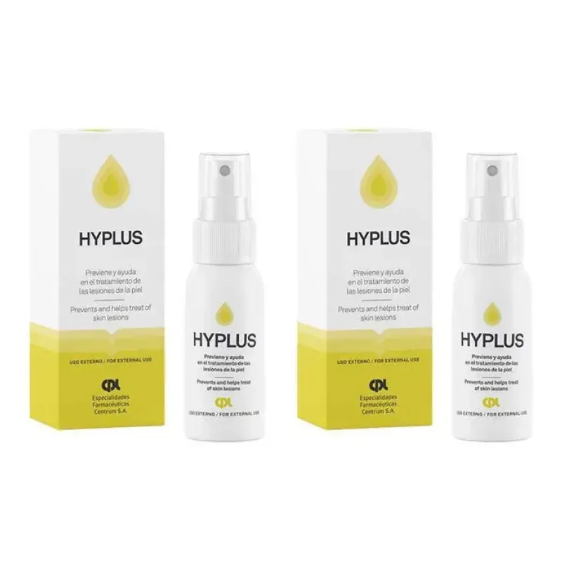 Asacpharma Hy Plus Duplo, 2 x 30ml | Farmacia Barata