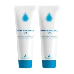 CPI Crema podológica Duplo, 2 x 50 g