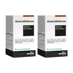 NHCO AminoDefense Duplo, 2 x 42 cápsulas