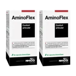 NHCO AminoFlex Duplo, 2 x 168 cápsulas