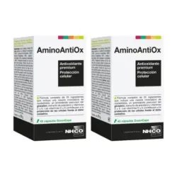 NHCO AminoAntiOx Duplo, 2 x 42 cápsulas