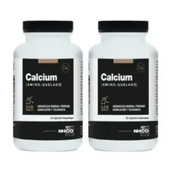 NHCO Calcium Duplo, 2 x 84 cápsulas