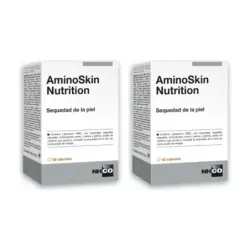 NHCO AminoSkin Nutrition Duplo, 2 x 42 cápsulas