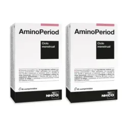 NHCO Amino Period Duplo, 2 x 45 comprimidos
