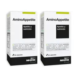 NHCO Aminoappetite Duplo, 2 x 84 capsulas