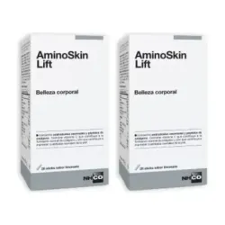 NHCO Aminoskin Lift sabor limonada Duplo, 2 x 28 sticks