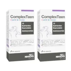 NHCO ComplexTeen Duplo, 2 x 56 capsulas