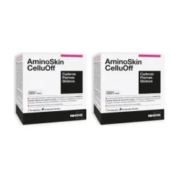 NHCO Aminosking Celluoff Duplo, 4x56 cápsulas blandas