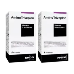 NHCO Aminotriveplan Duplo, 2 x 84 cápsulas