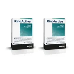 NHCO Rinoactive 15+15 comprimidos Duplo