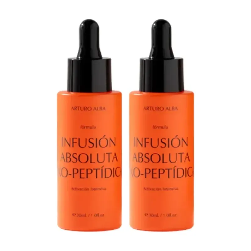 Arturo Alba Infusión Absoluta Exo-Peptídica Duplo, 2 x 30 ml | Farmacia Barata Arturo Alba Infusión Absoluta Exo-Peptídica Duplo, 2 x 30 ml | Farmacia Barata